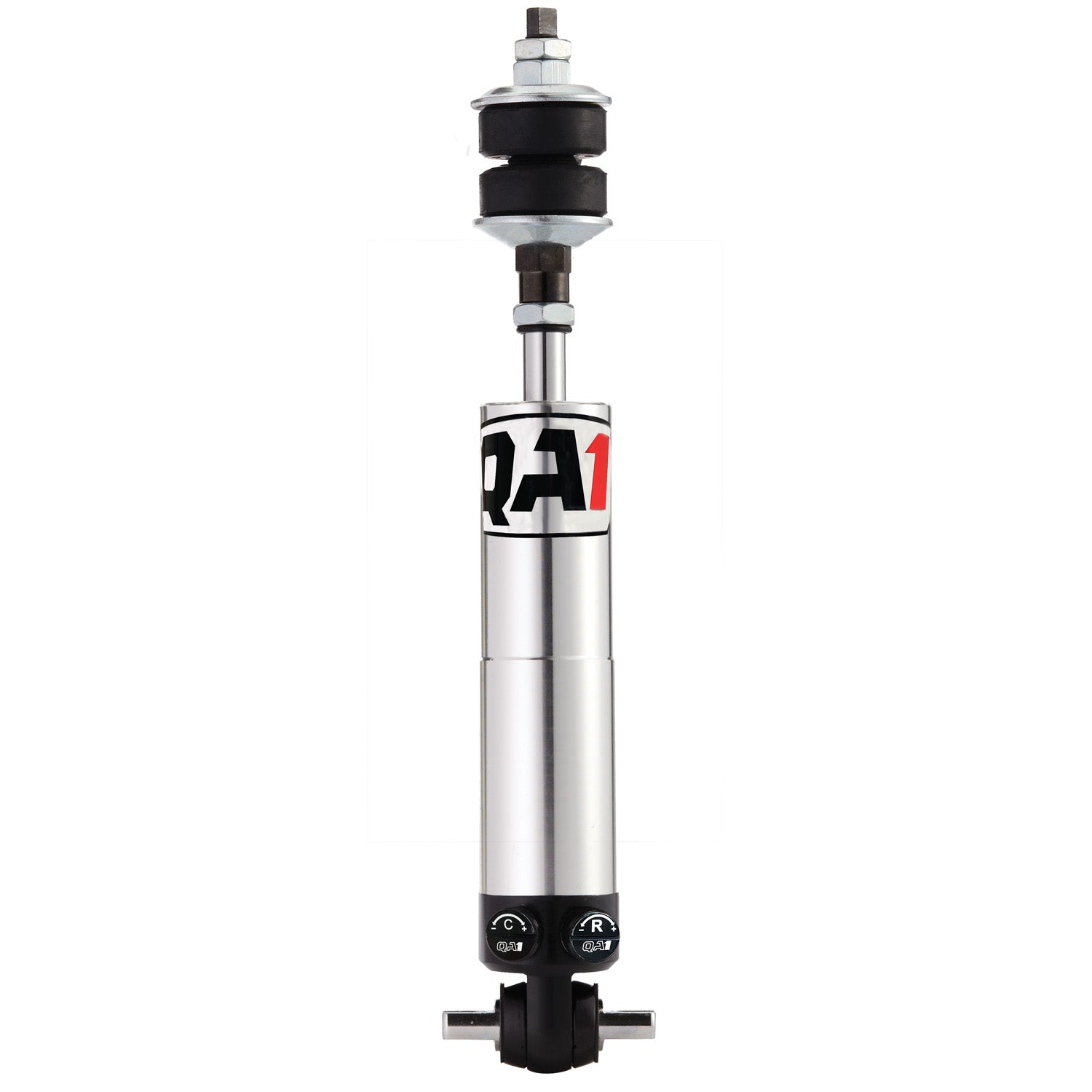 TD514 Stocker Star Shock, Double Adjustable, 9-5/8in. to 13-3/8in., Stud/T-Bar