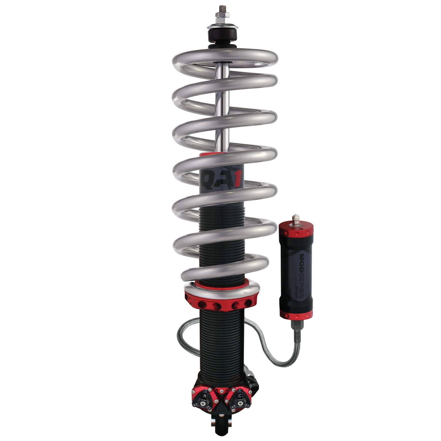 MG507-10500C Front Pro Coil Shock System, MOD Series, GM, 10in. Spring, 500lb./in.