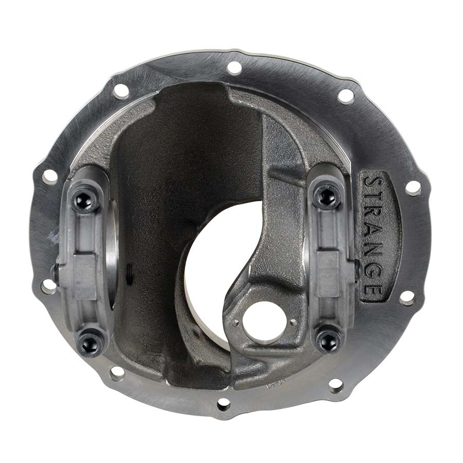 Strange Pro Series Ford 9″ Nodular Iron Case | 3.250″ Bore Size