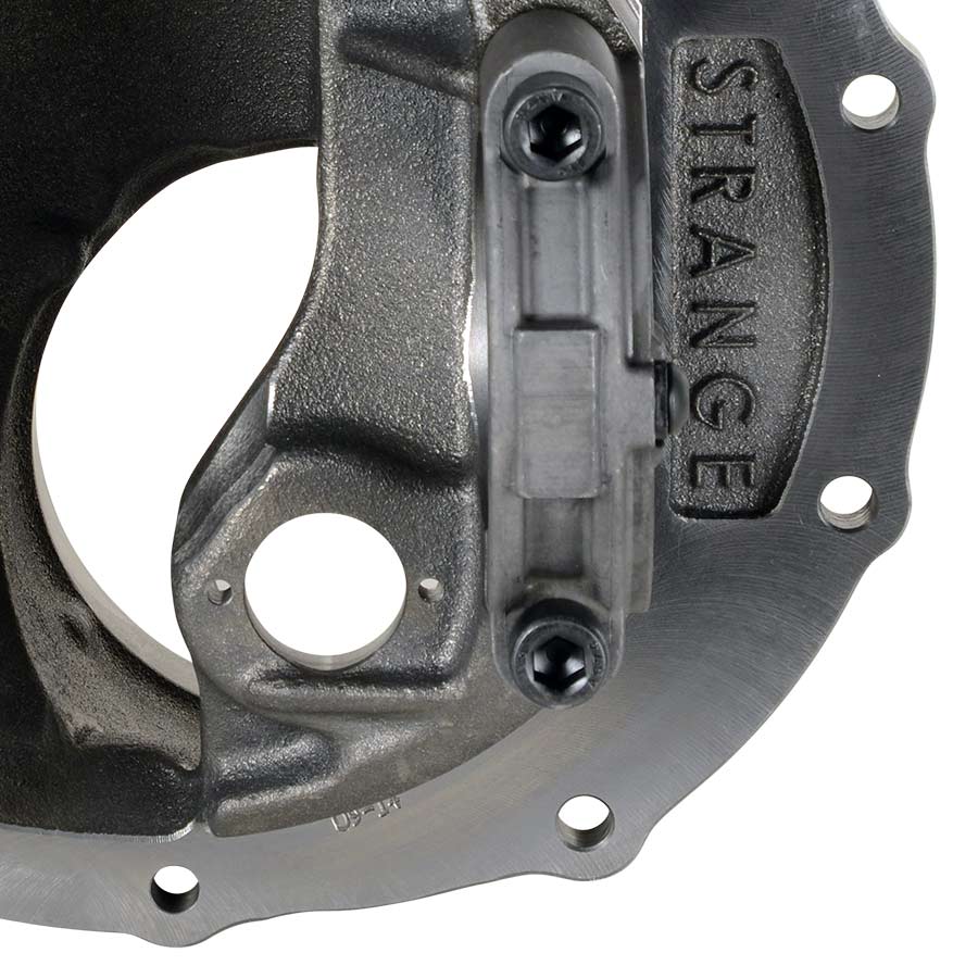 Strange Pro Series Ford 9″ Nodular Iron Case | 3.062″ Bore Size