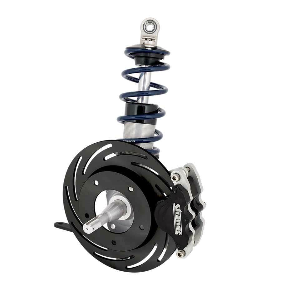 PSS100DBL-Strange Aluminum Strut Package Eye Mount - Double Adjustable Lightweight Brake Kit For Spindle Mount Wheels