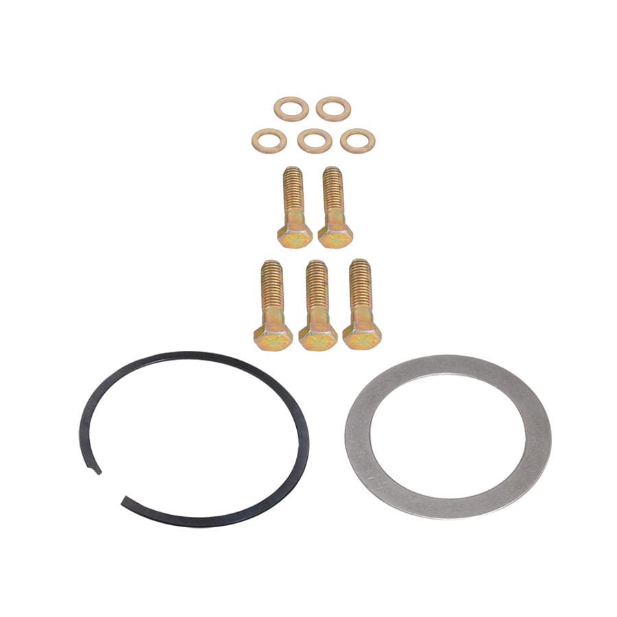 Strange 9″ Ford Aluminum Pinion Support | For Street, Street / Strip, and Track Use