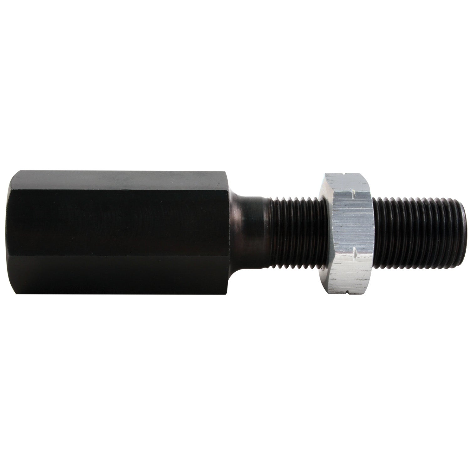 LINKAGE ADJUSTER ALUMINUM 7/16-20