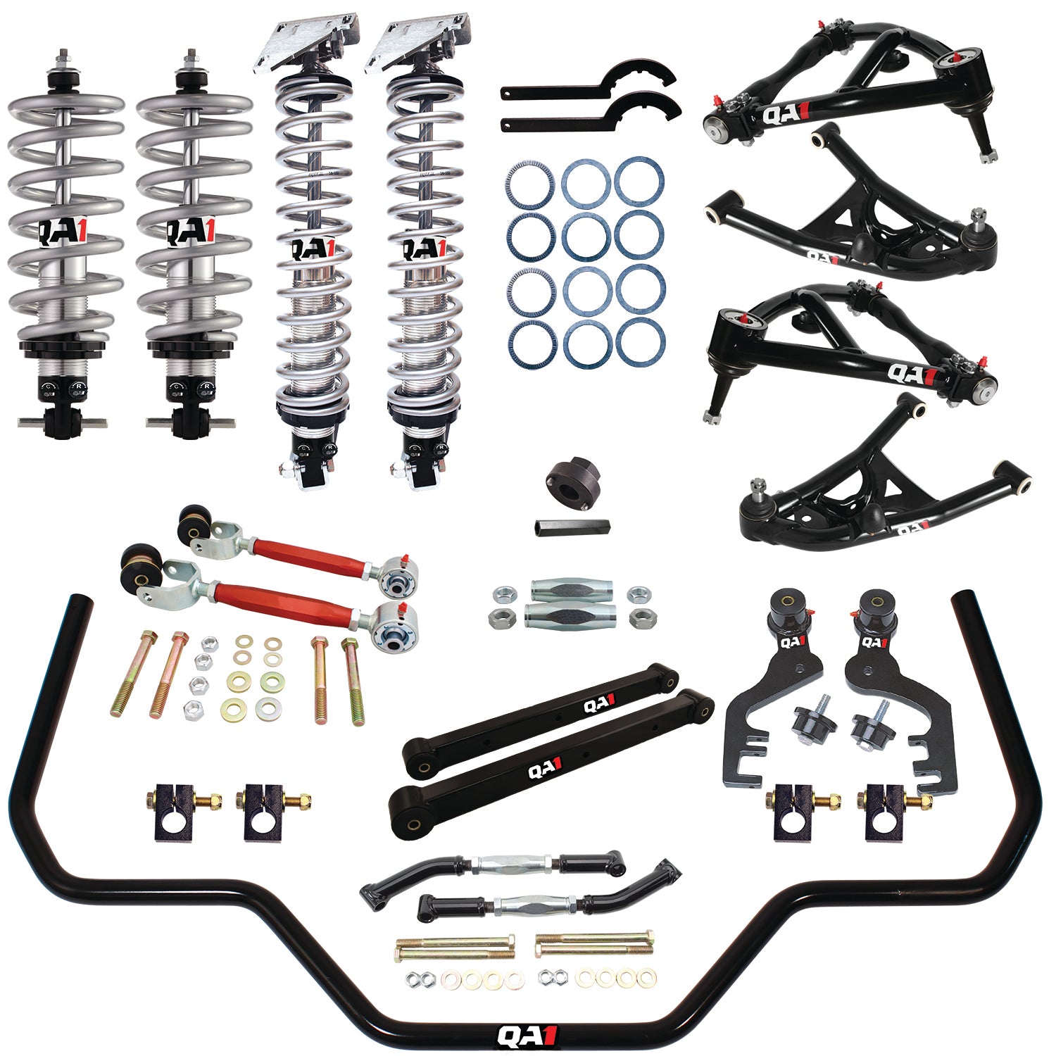 DRAG KIT 2.0, LEVEL 2, A-BODY