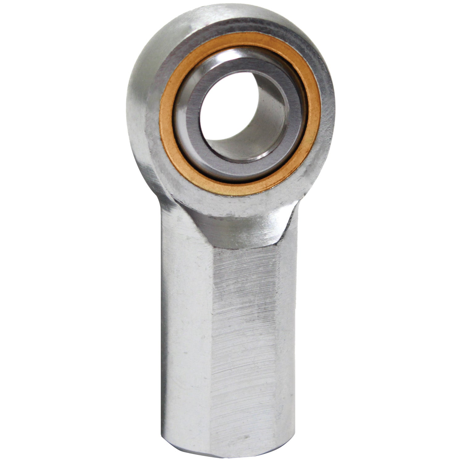 ROD END (V) 4-PC CARBON/BRONZE
