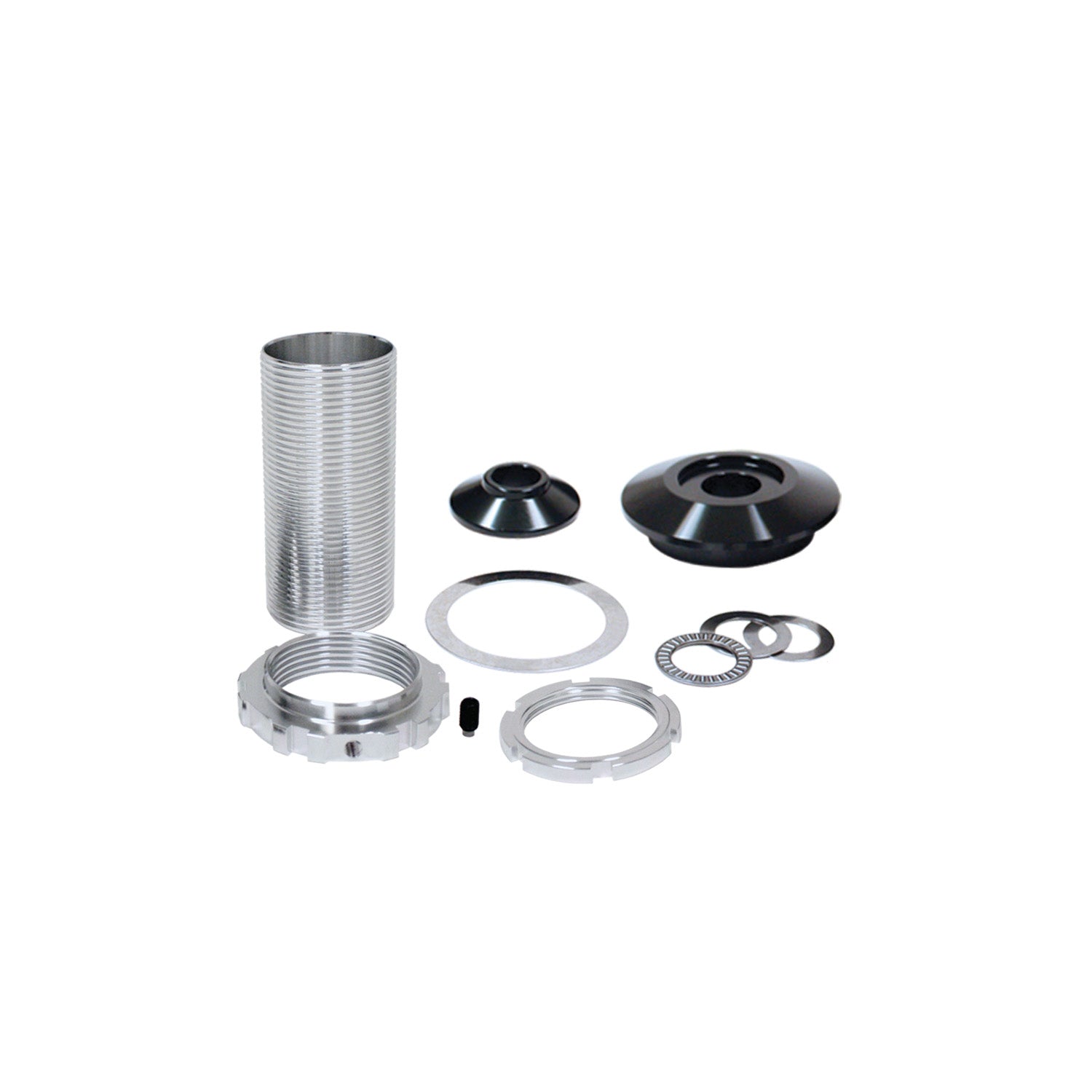 COIL-OVER SLEEVE KIT, STOCK STRUT 2.0".