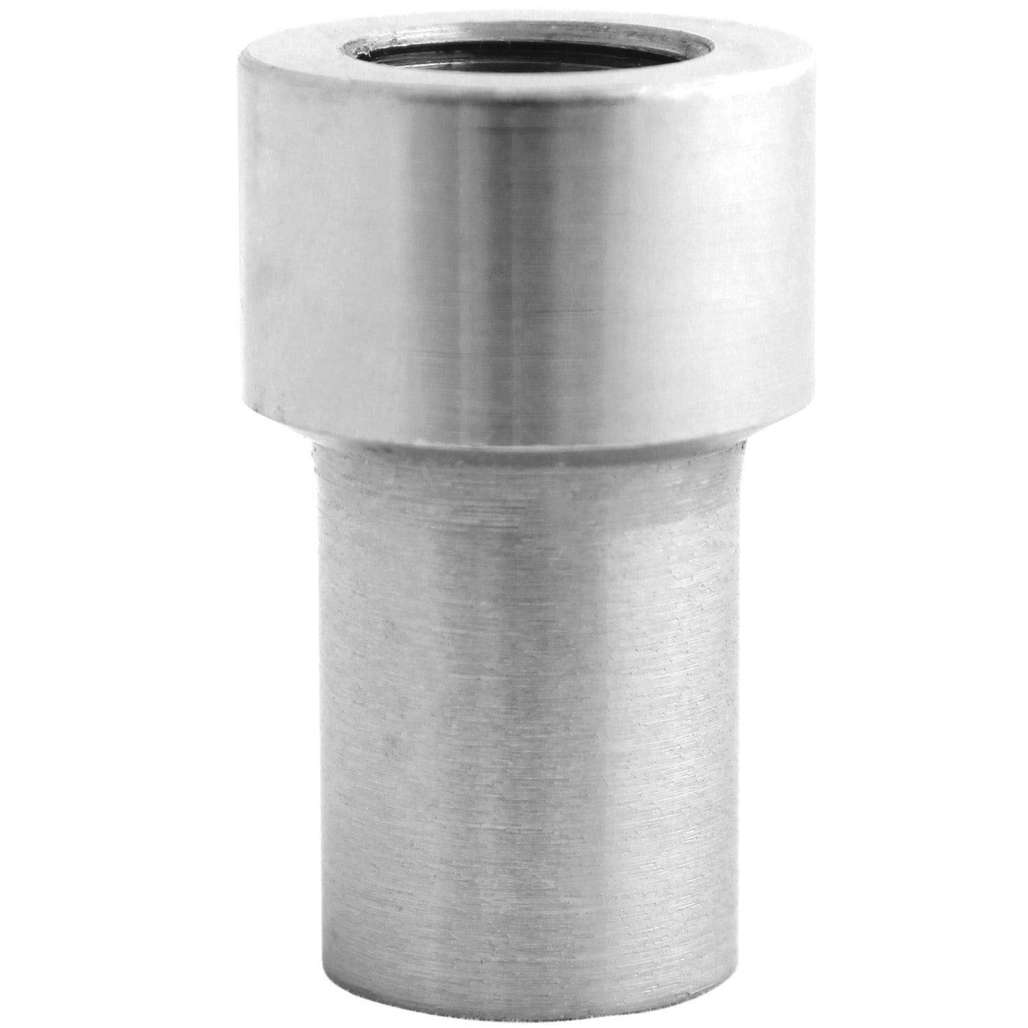 TUBE ADAPTER, ALLOY 2" OD