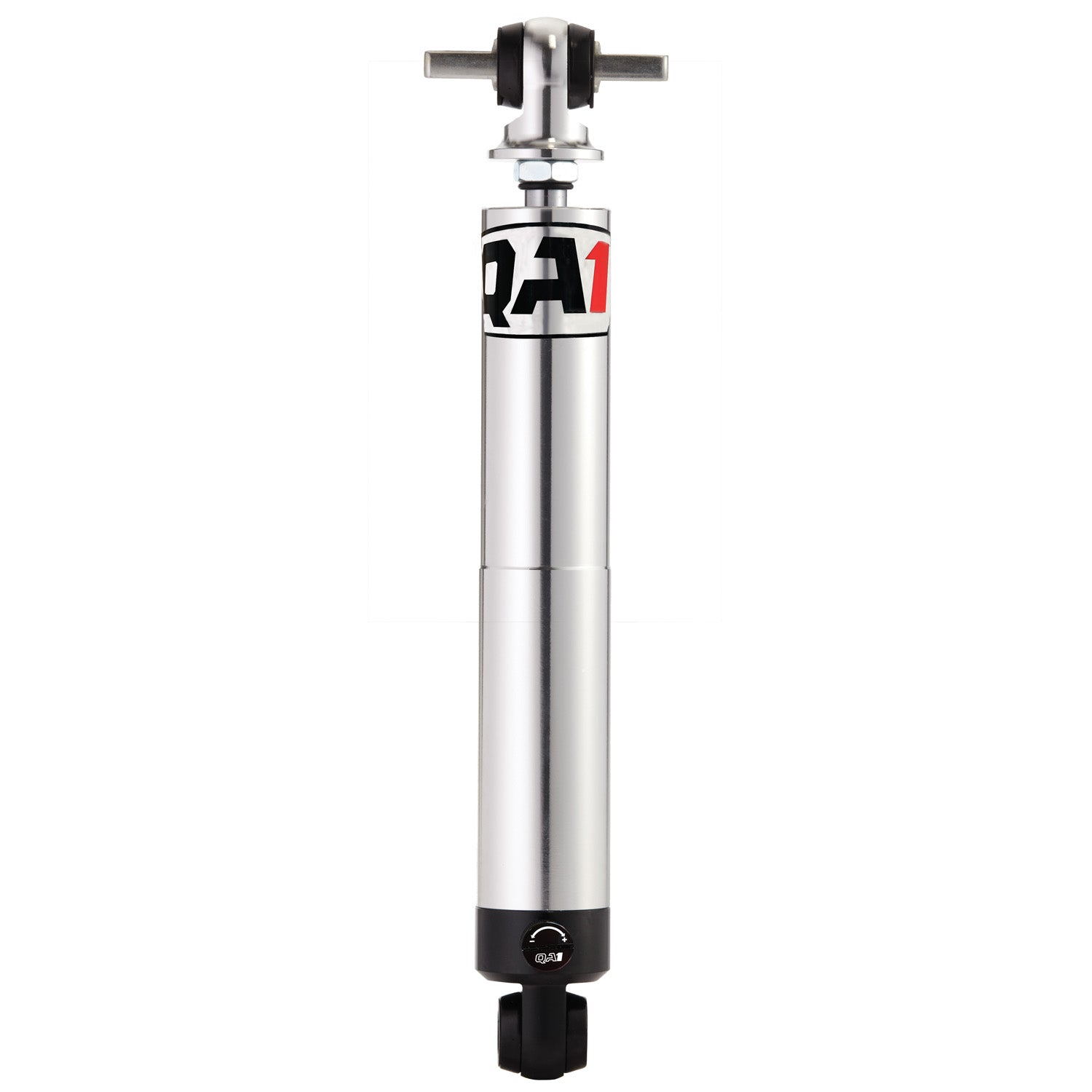 TS804 Stocker Star Shock, Single Adjustable, 13-5/8in. to 21-1/8in., T-Bar/Bushing
