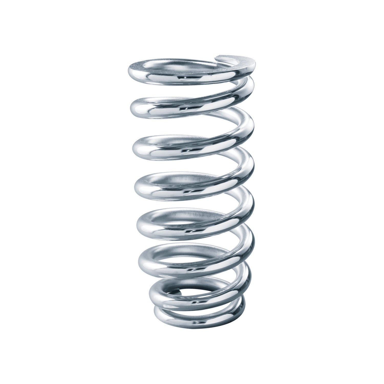 SPRING CHROME SILICON 3-1/2 ID