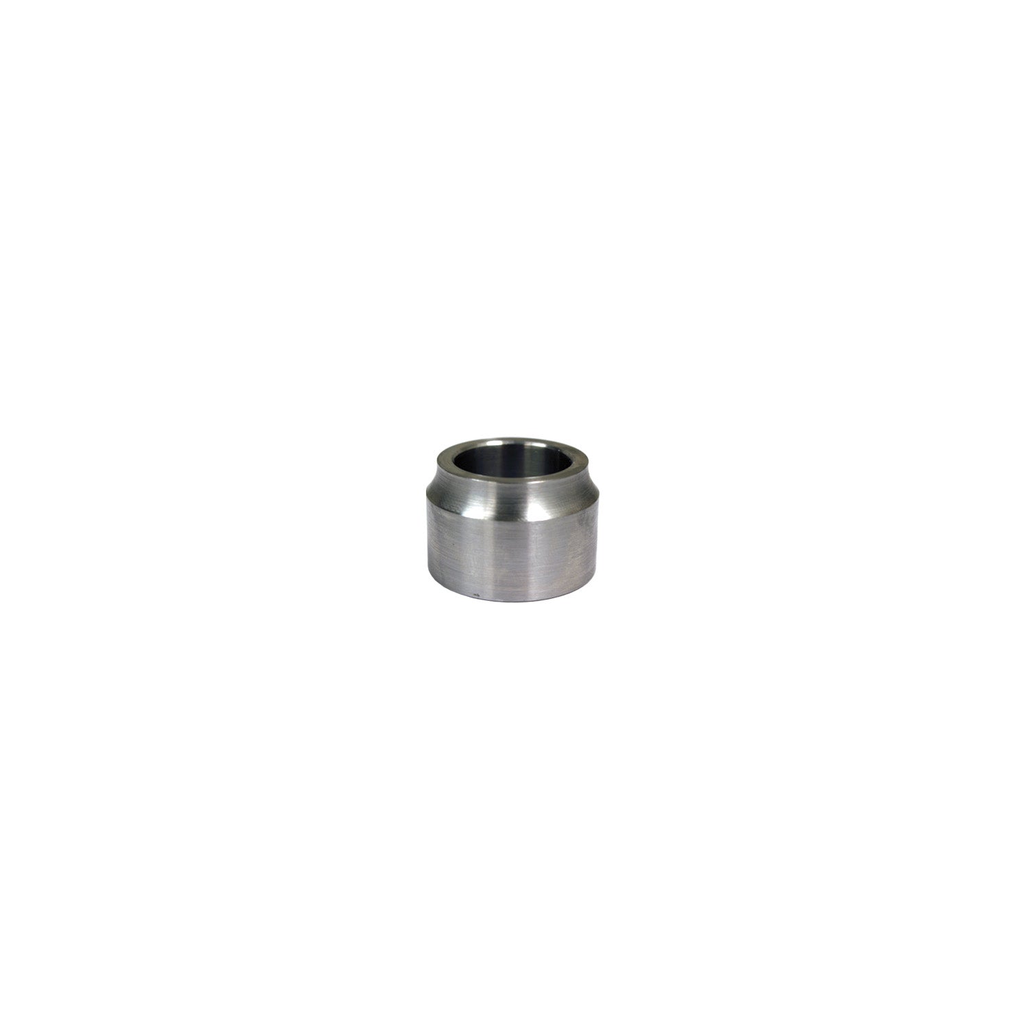 SPACER ROD END SS, 1/2" ID