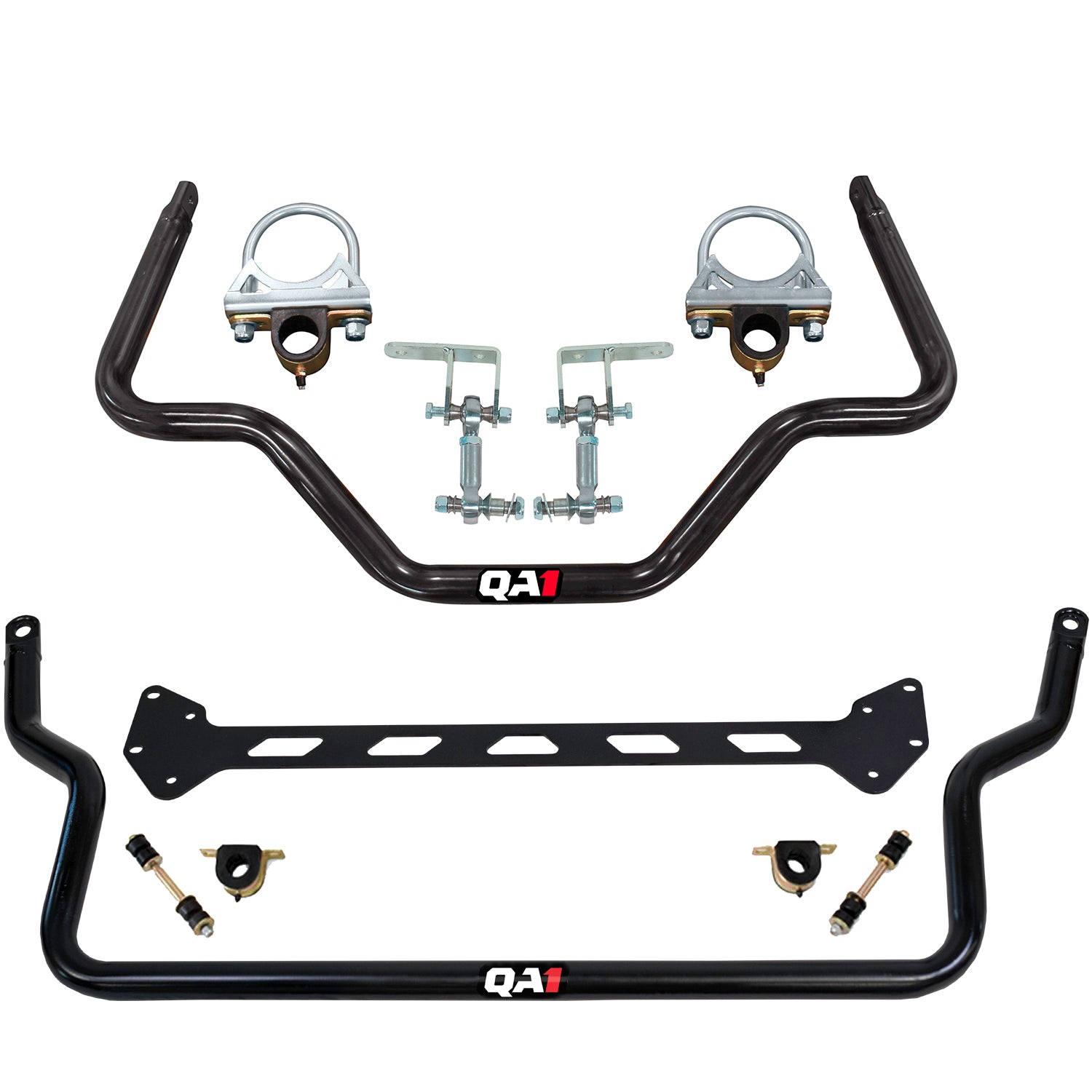SWAY BAR SET, FRONT 1-3/8" & REAR 1-1/4"