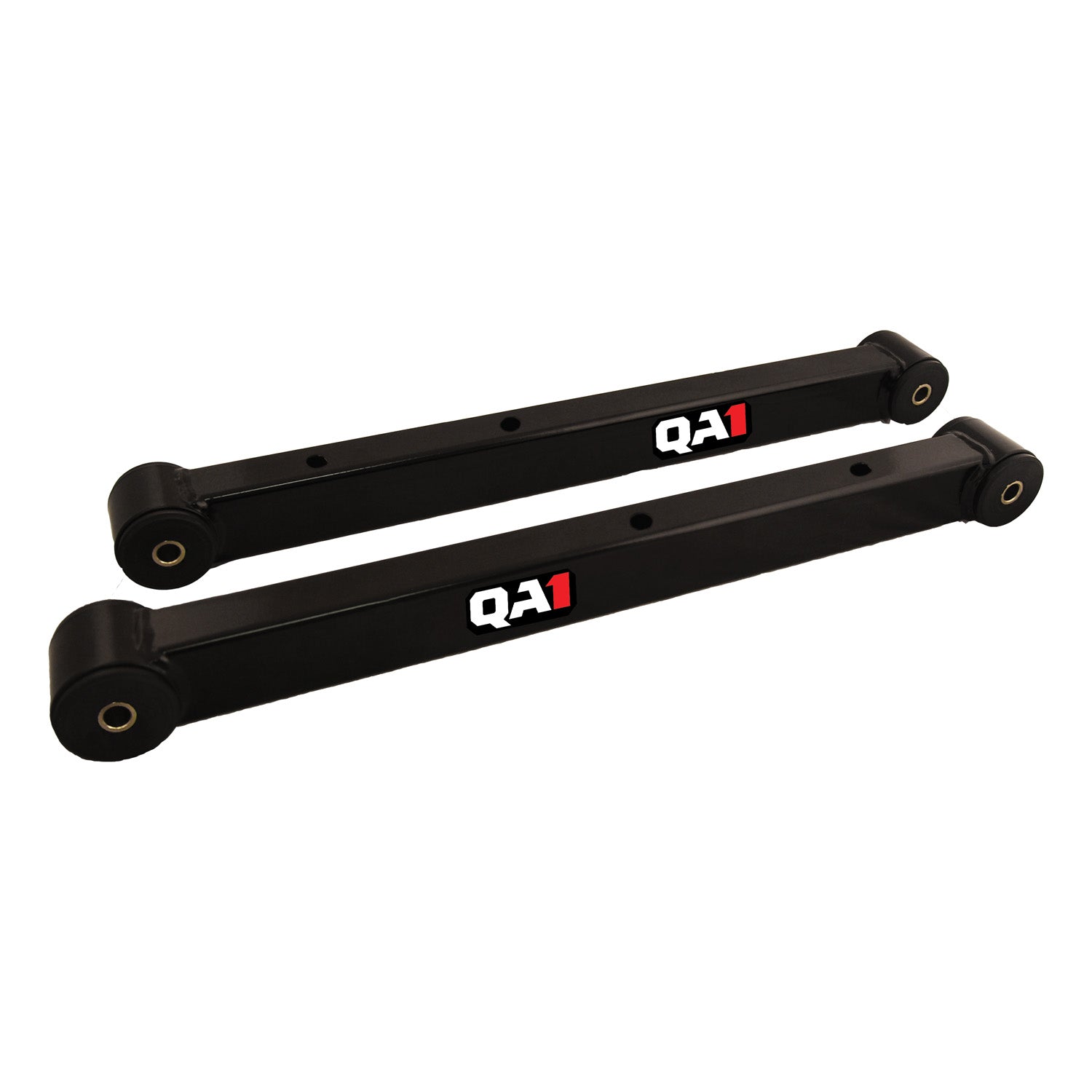 TRAILING ARMS, LOWER, OE LENGTH.