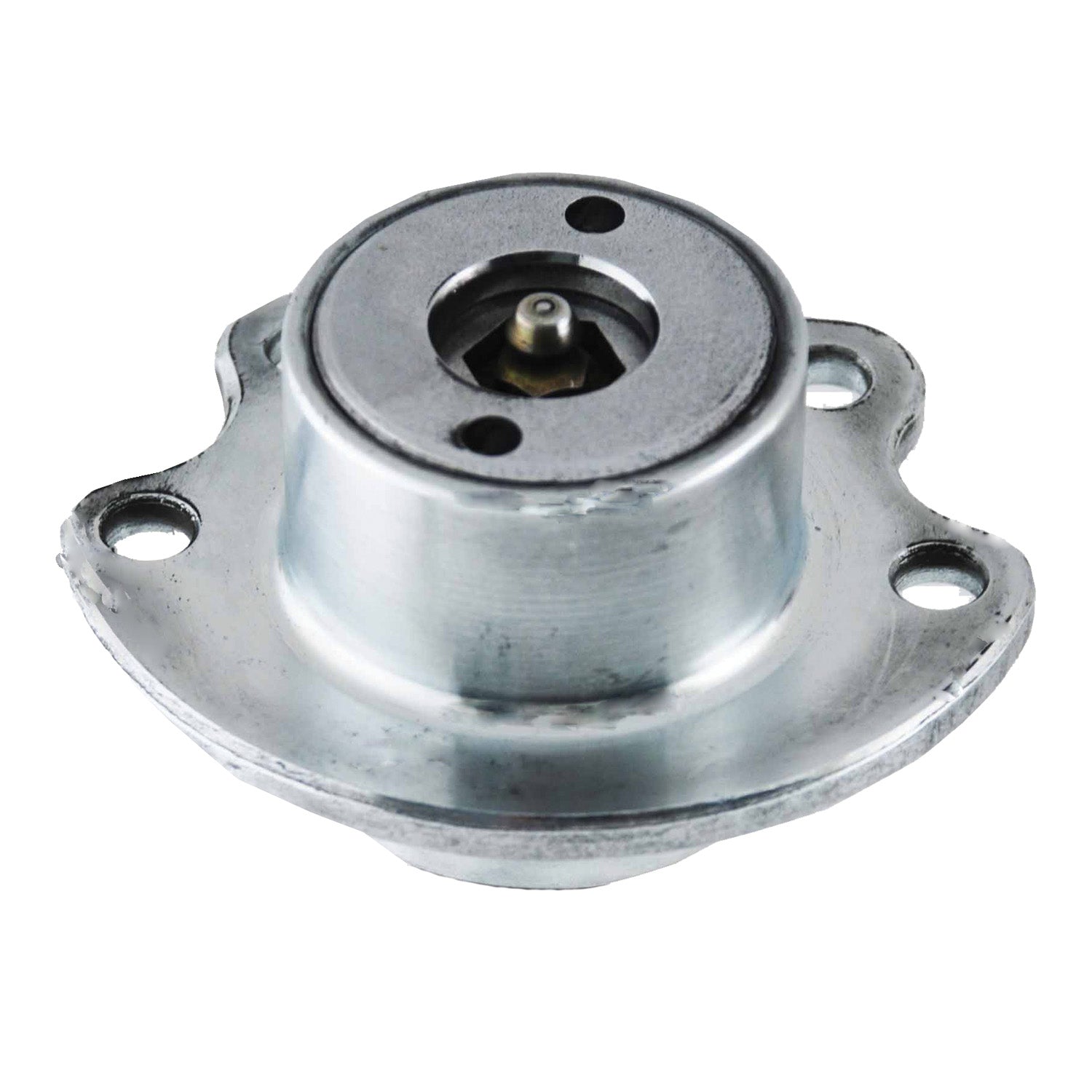 BALL JOINT HOUSING ASM STEEL 4-BOLT.