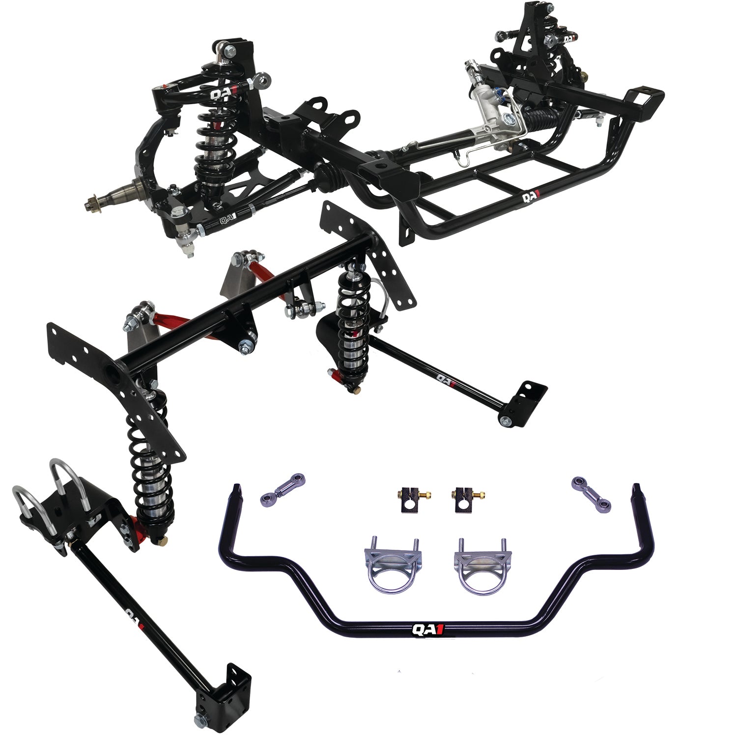 DRAG KIT, LEVEL 2, MOPAR B-BODY