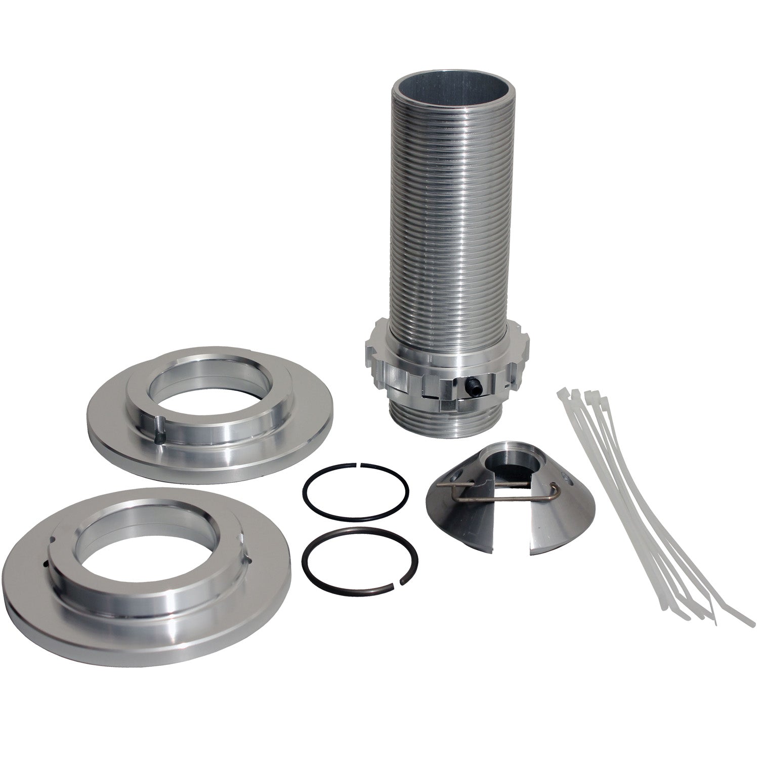 COIL-OVER SLEEVE KIT, 5" SPRING,8" & 9".