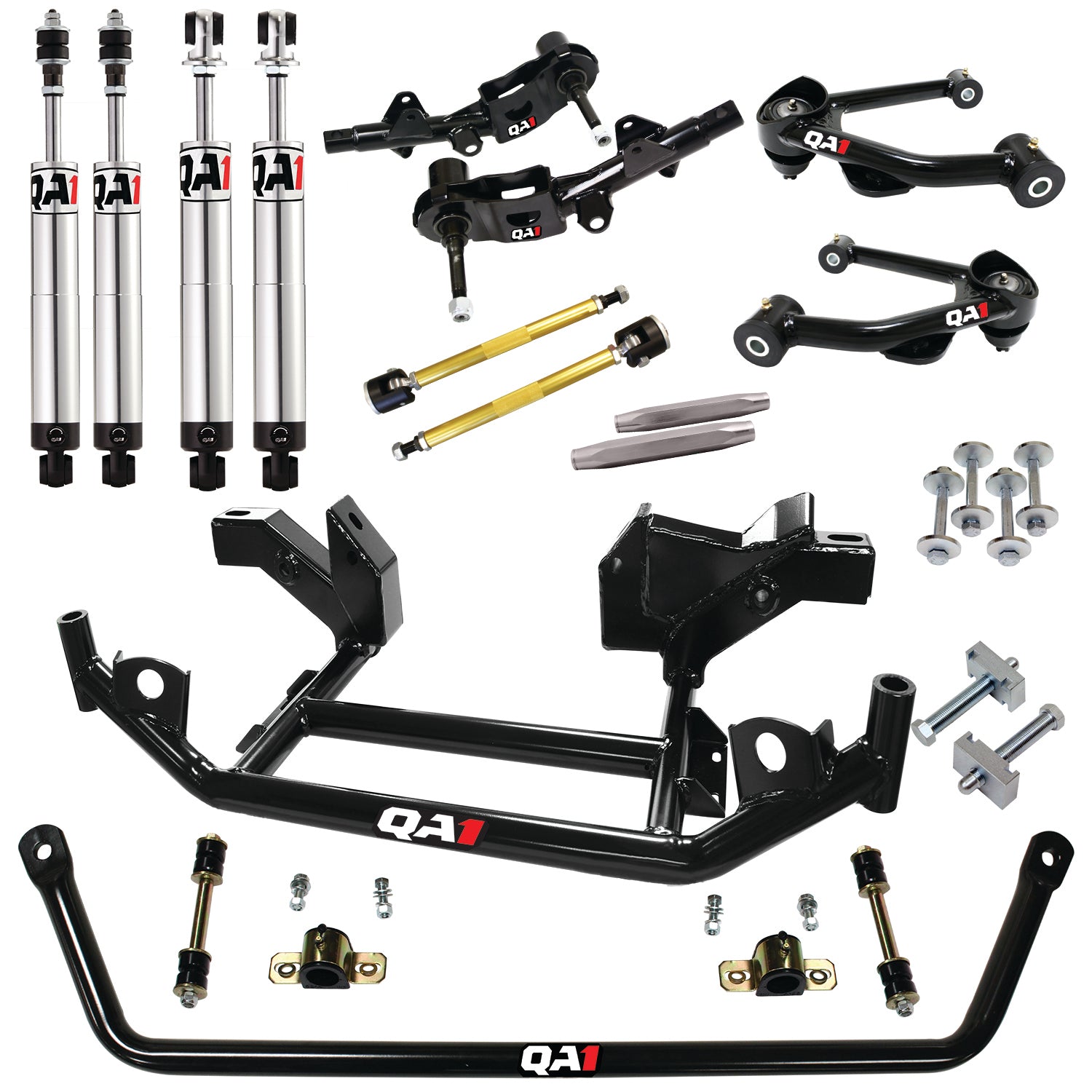 HANDLING KIT, LEVEL 1, MOPAR A-BODY