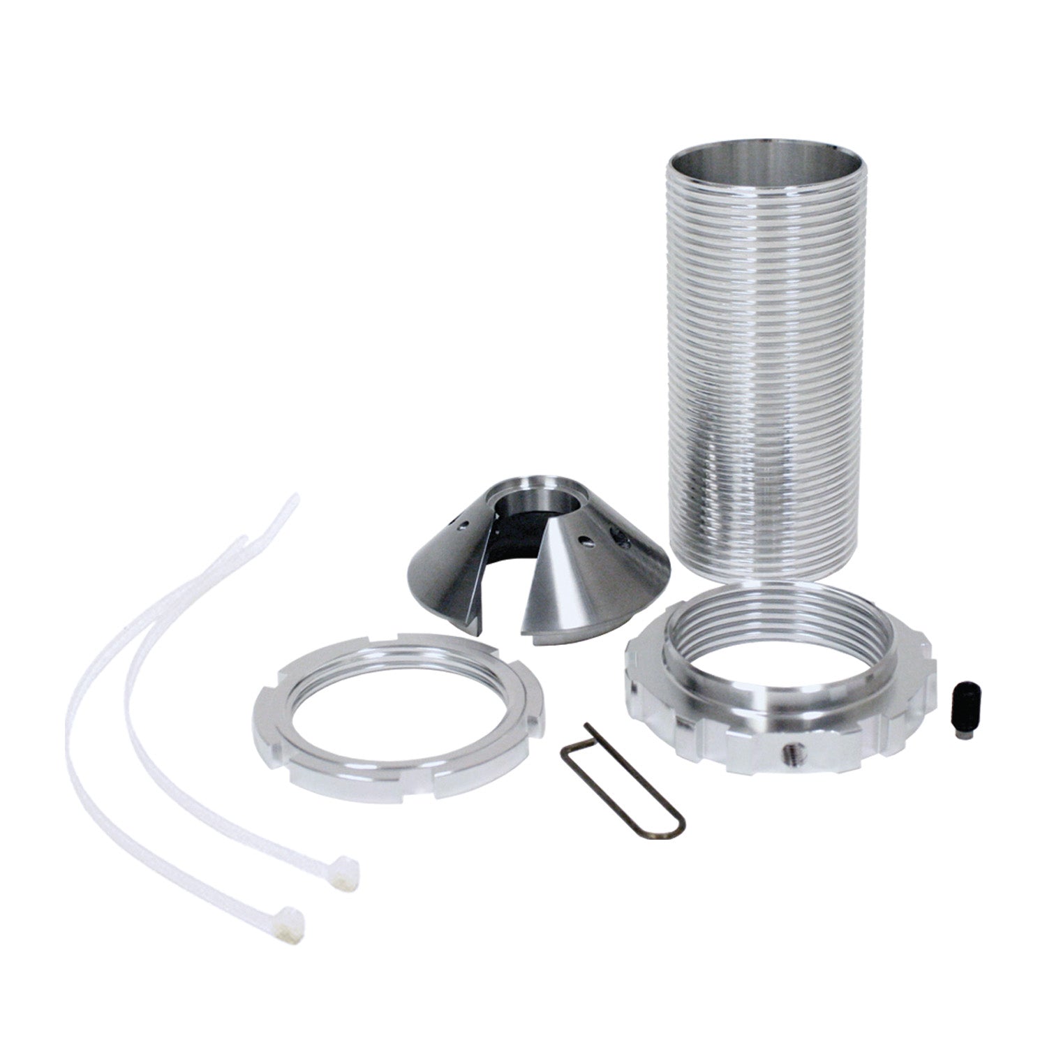 COIL-OVER SLEEVE KIT, 2.5" SPR, 6" & 7".