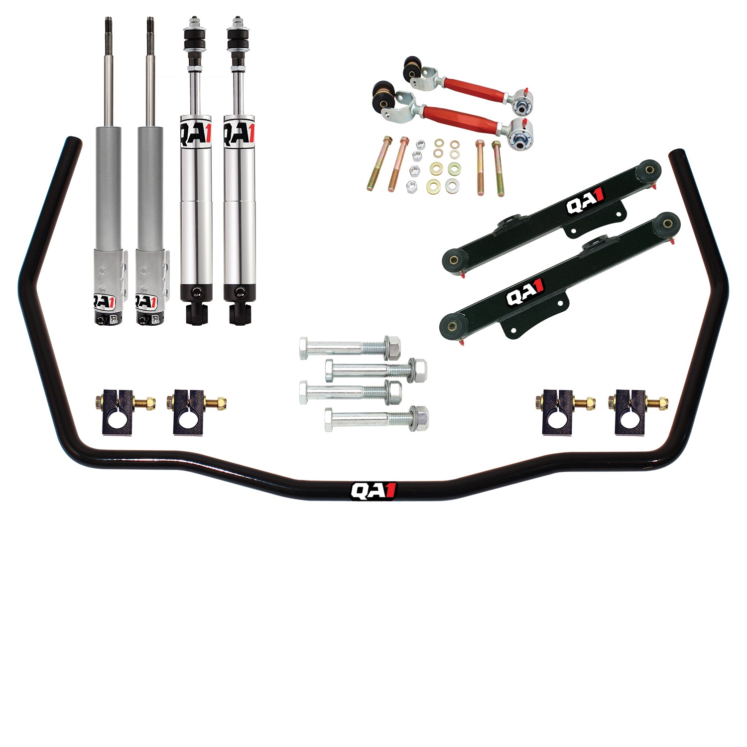 DRAG KIT, LEVEL 1, MUSTANG