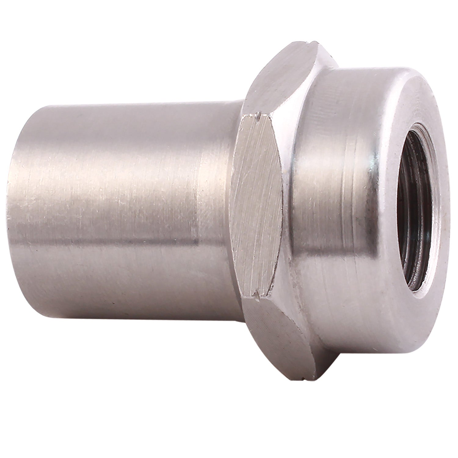 TUBE ADAPTER, ALLOY 1 1/4" OD