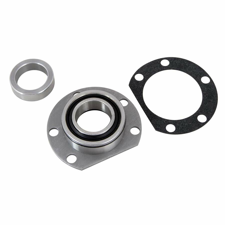 A1022OB-Mopar Old Style Axle Bearing &amp; Plate - Each  For 2.875" ID Mopar Housing End  Fits Axles With 1.5635" Bearing Area