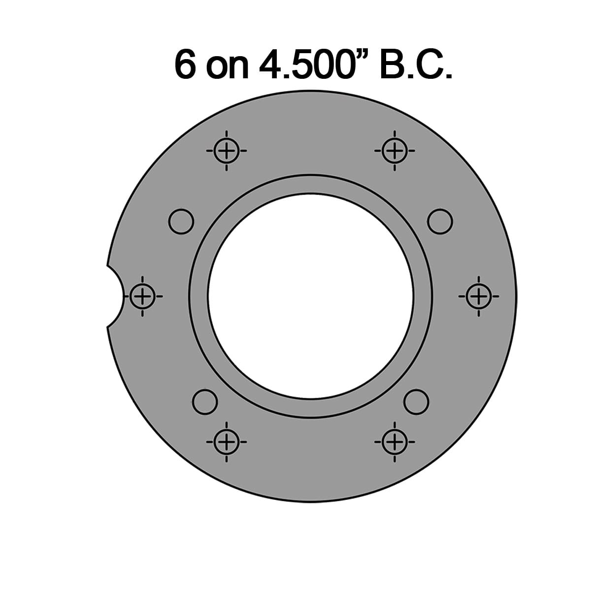 Strange Engineering Aluminum Dragster / Altered Housing | For 4-Link Applications – 26″ Wide
