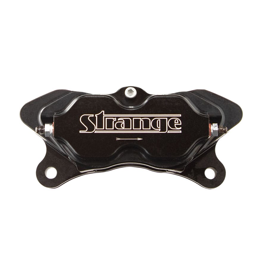 Strange 4 Piston Directional Caliper | Right Hand Side