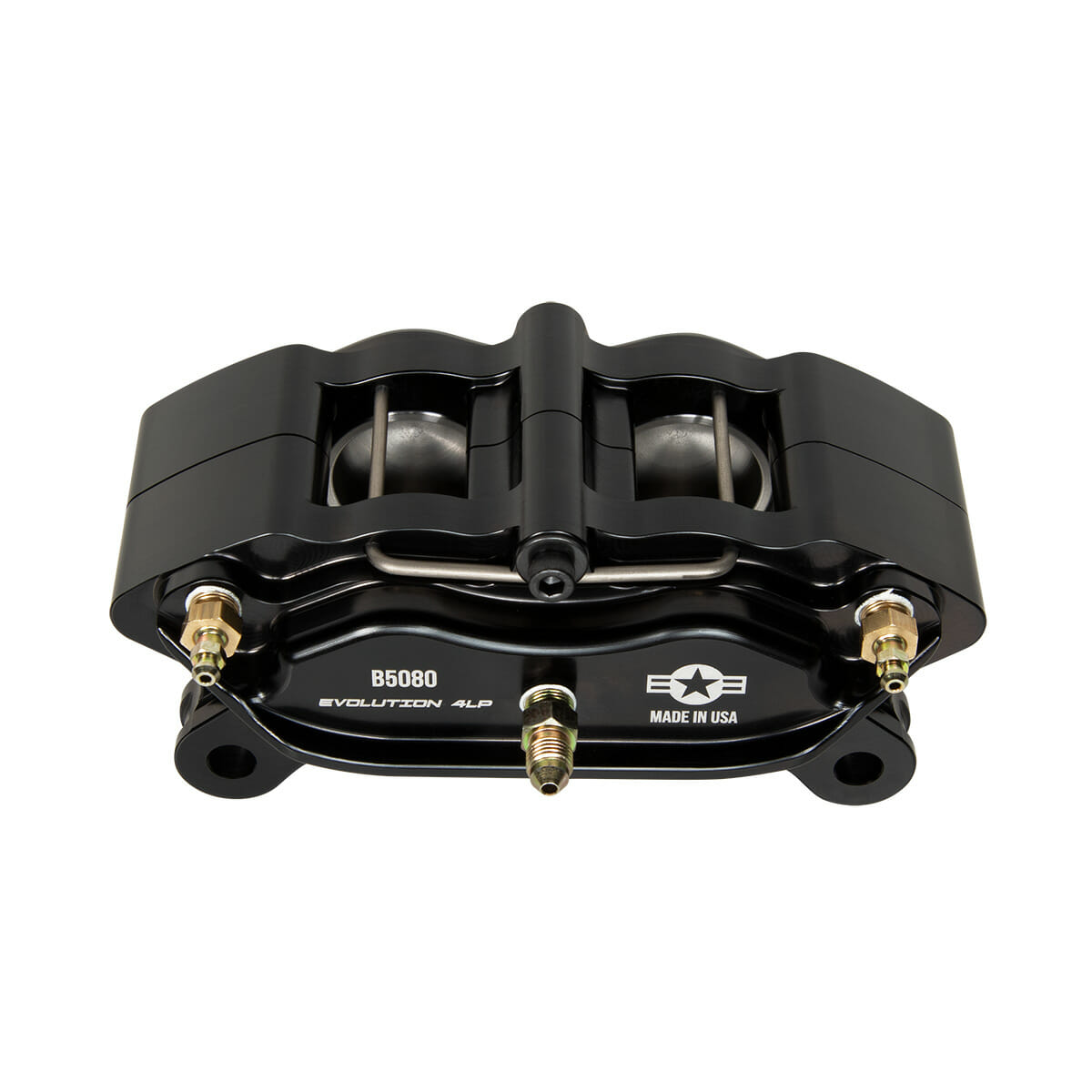 Strange Four Piston Evolution 4 Low Profile Caliper