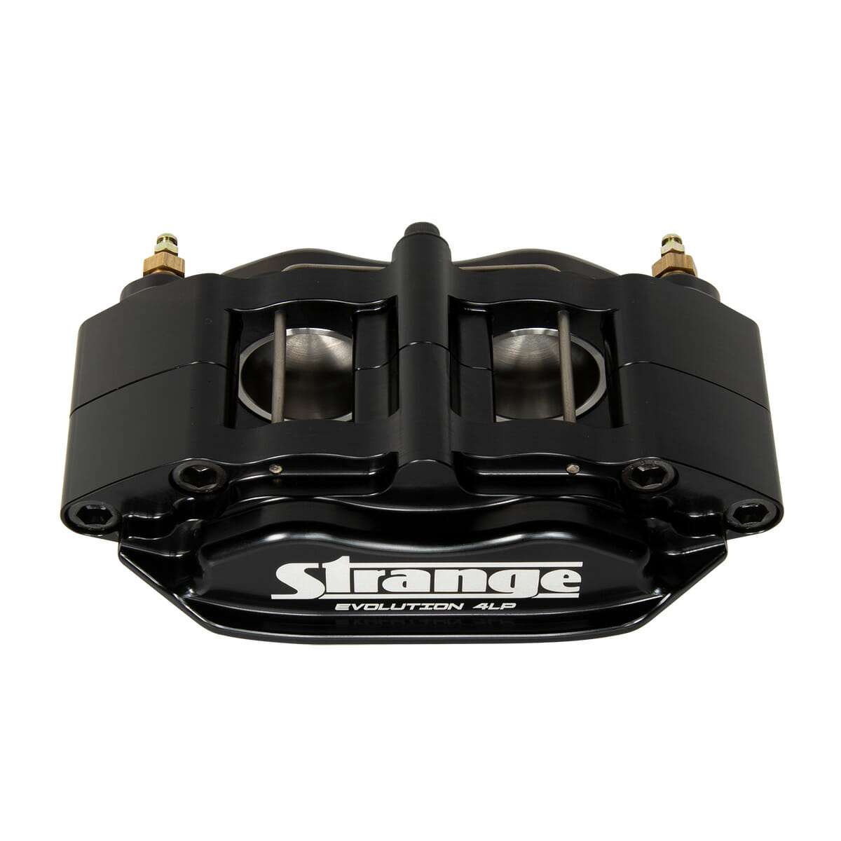 Strange Four Piston Evolution 4 Low Profile Caliper