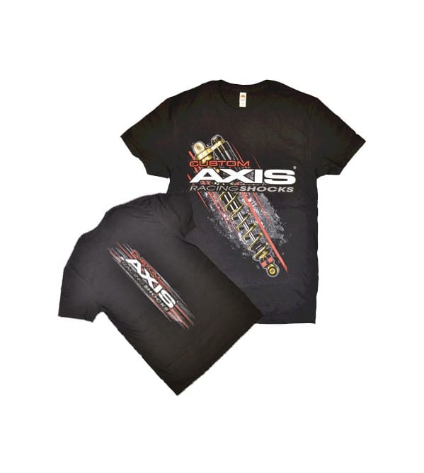 Penske Custom Axis Racing Shocks T-Shirt