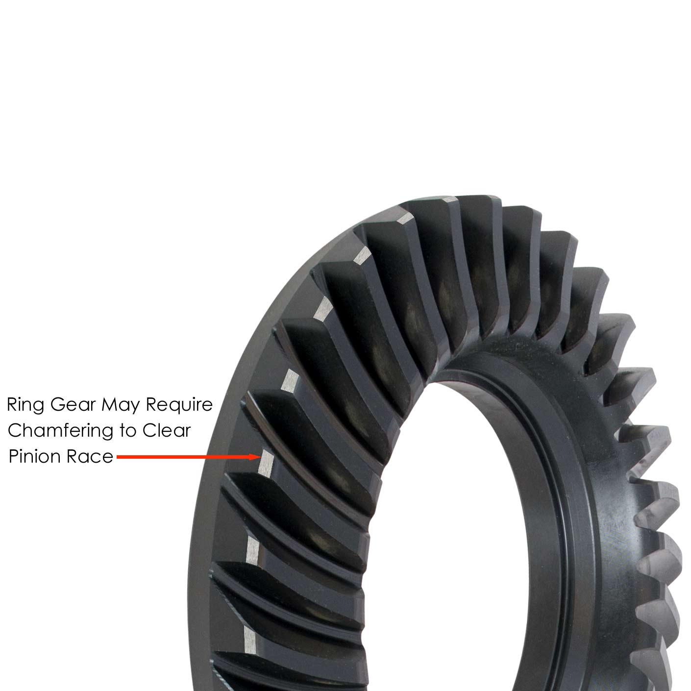 Ford 9 1/2″ 4.56 Pro Gear | Motive Performance Gear – Produced in Italy