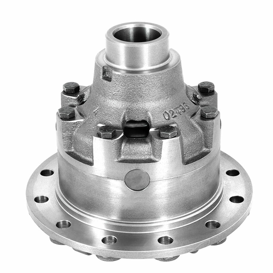 D3536-Eaton Detroit Locker  Fits Dana 60 With 35 Spline Axles - 5 Series