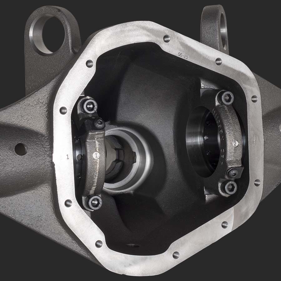 S60 Bare Casting  With A-Body Upper Control Arm Mounts