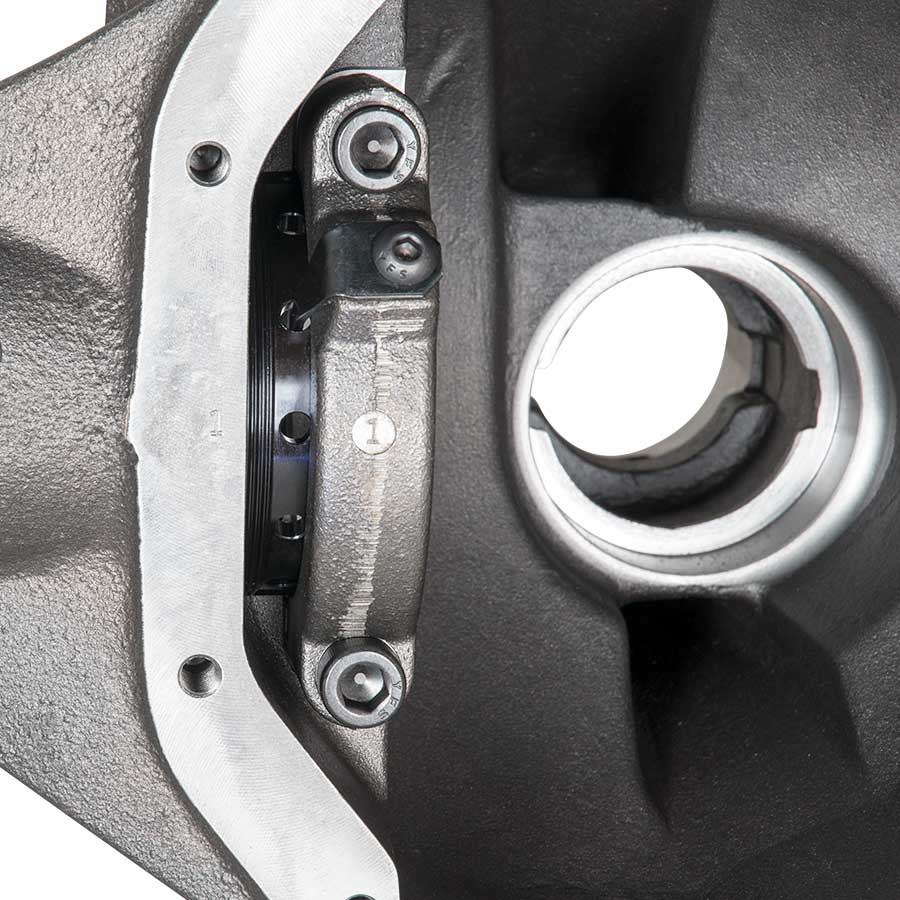 Adjuster Nut Wrench  For S60 Side Bearing Sleeves