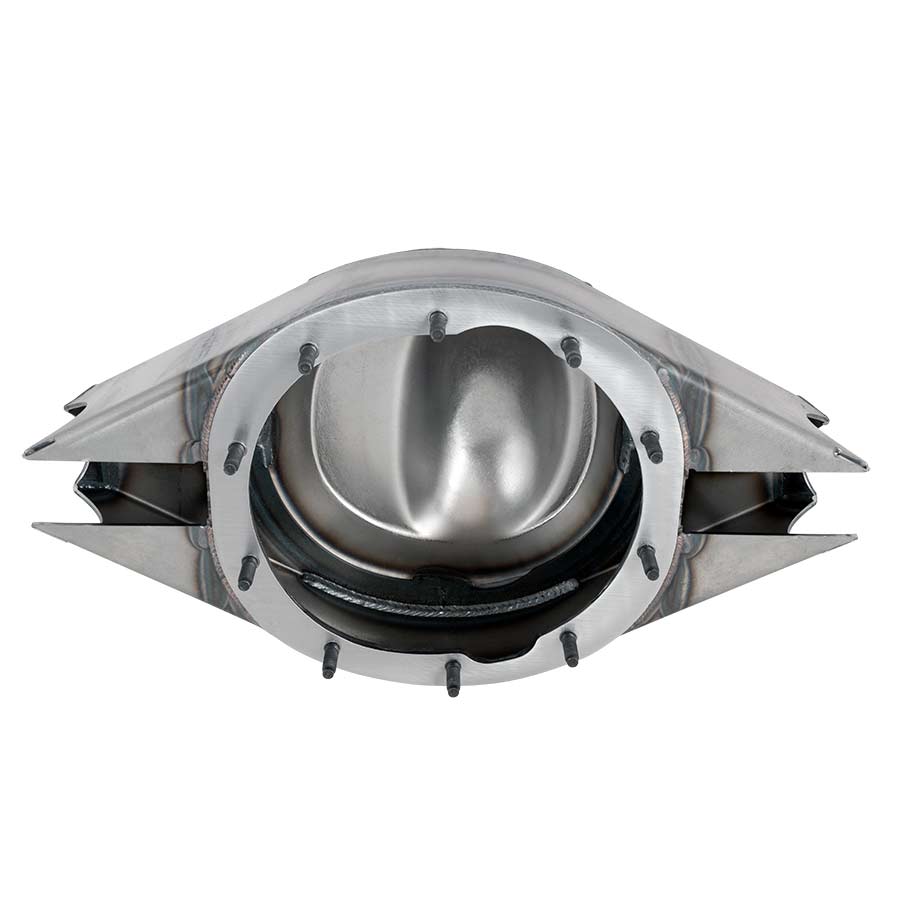 9″ Ford Housing Center  For Use With 3 1/4″ OD Tubing