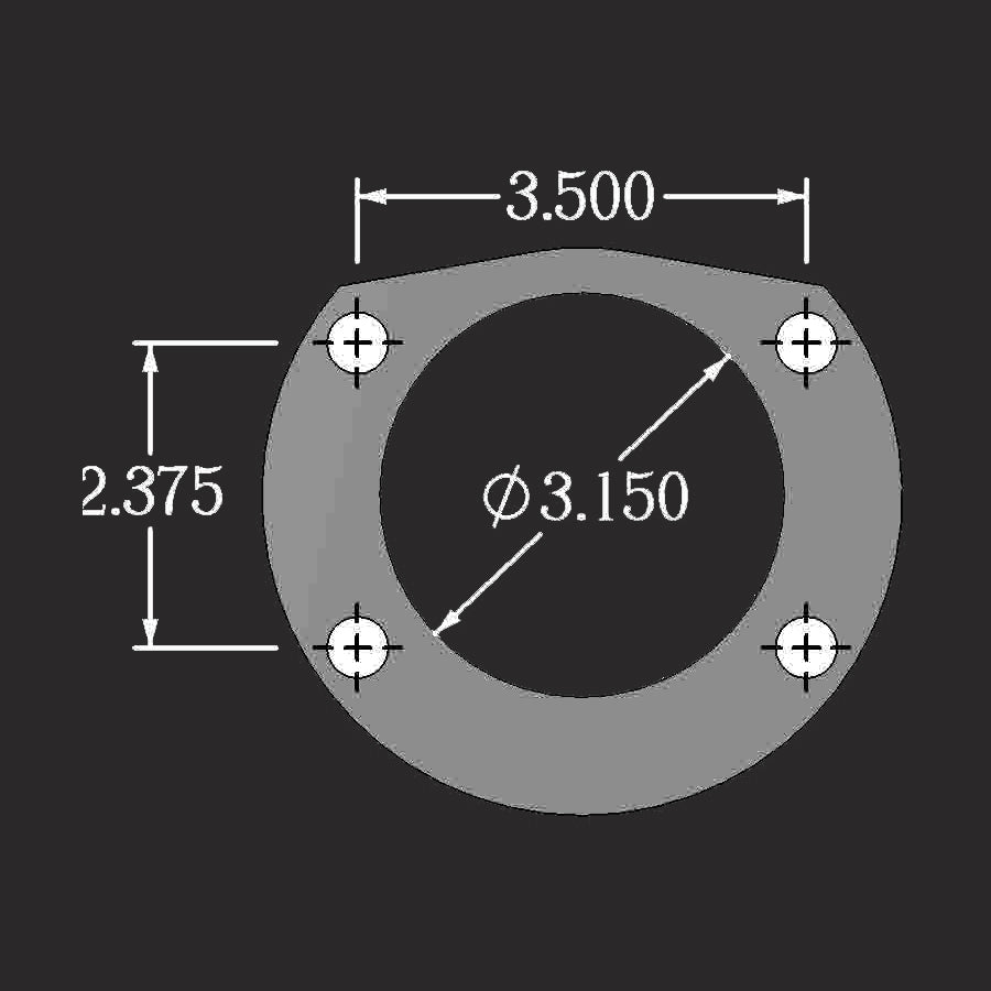 Housing Ends  Big Ford