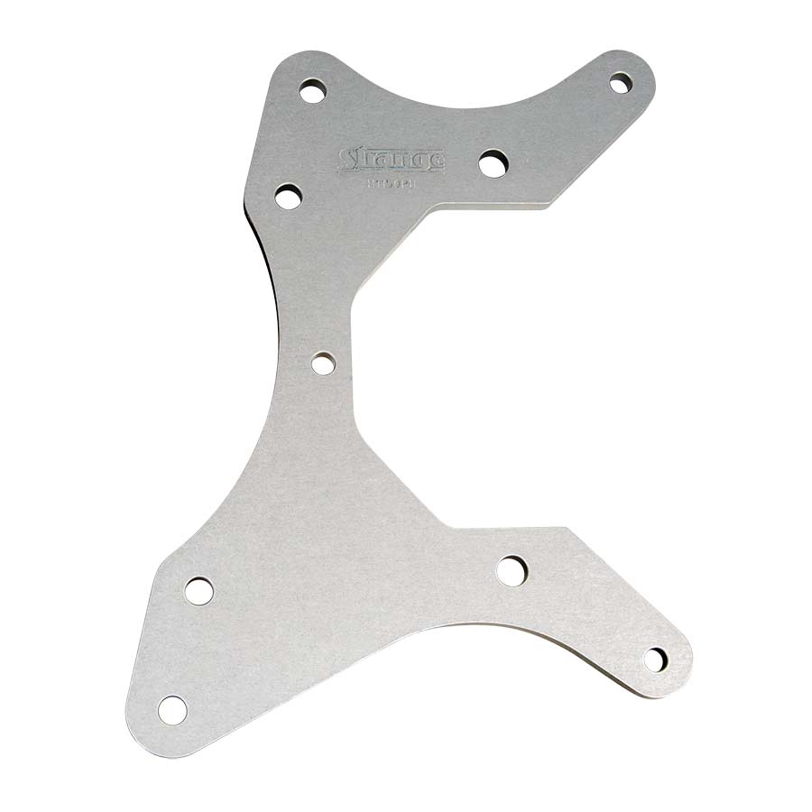 Aluminum Dragster / Altered Housing | 26″ Wide – Includes Solid Mounting Plates