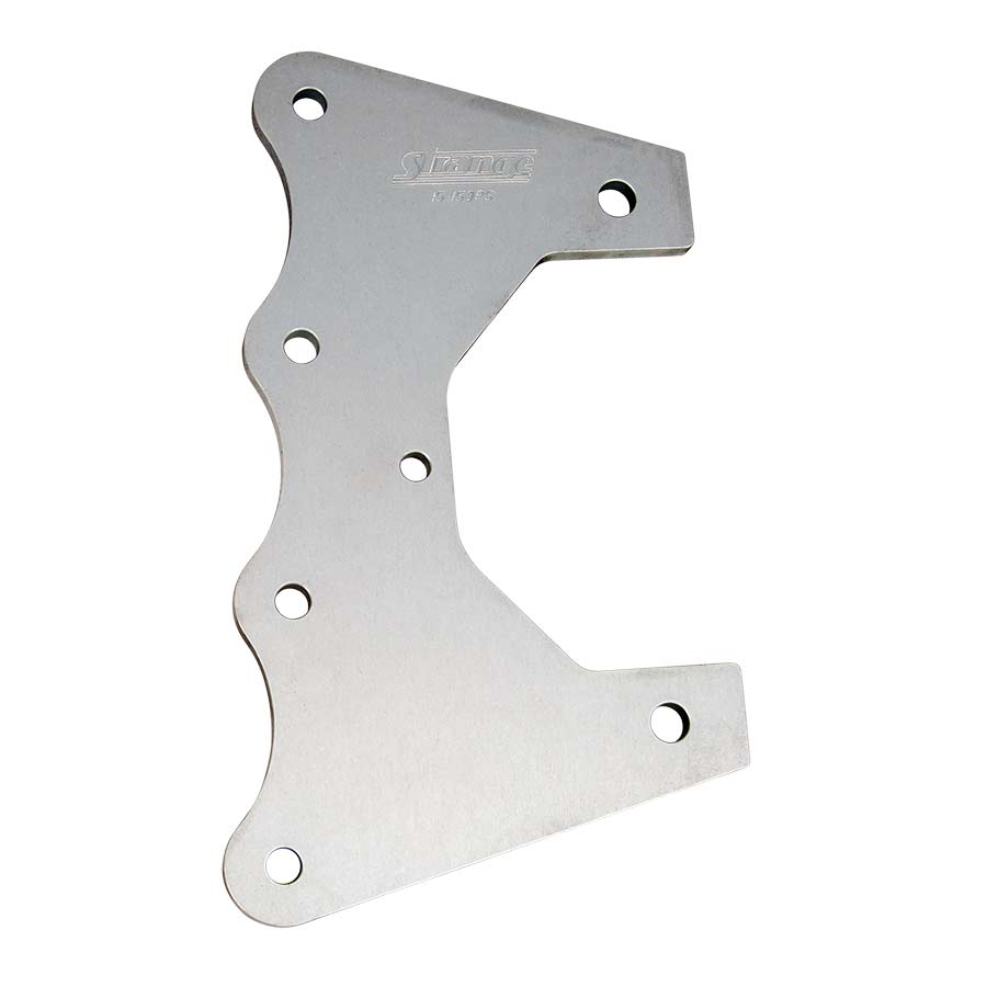 Aluminum Dragster / Altered Housing | 26″ Wide – Includes Solid Mounting Plates