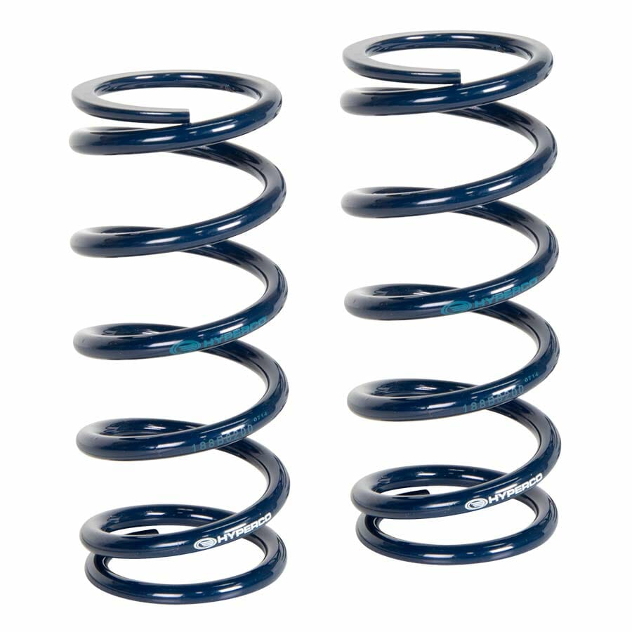 SP80550-Hyperco Springs   8" x 2 1/2" ID - 550 Lbs