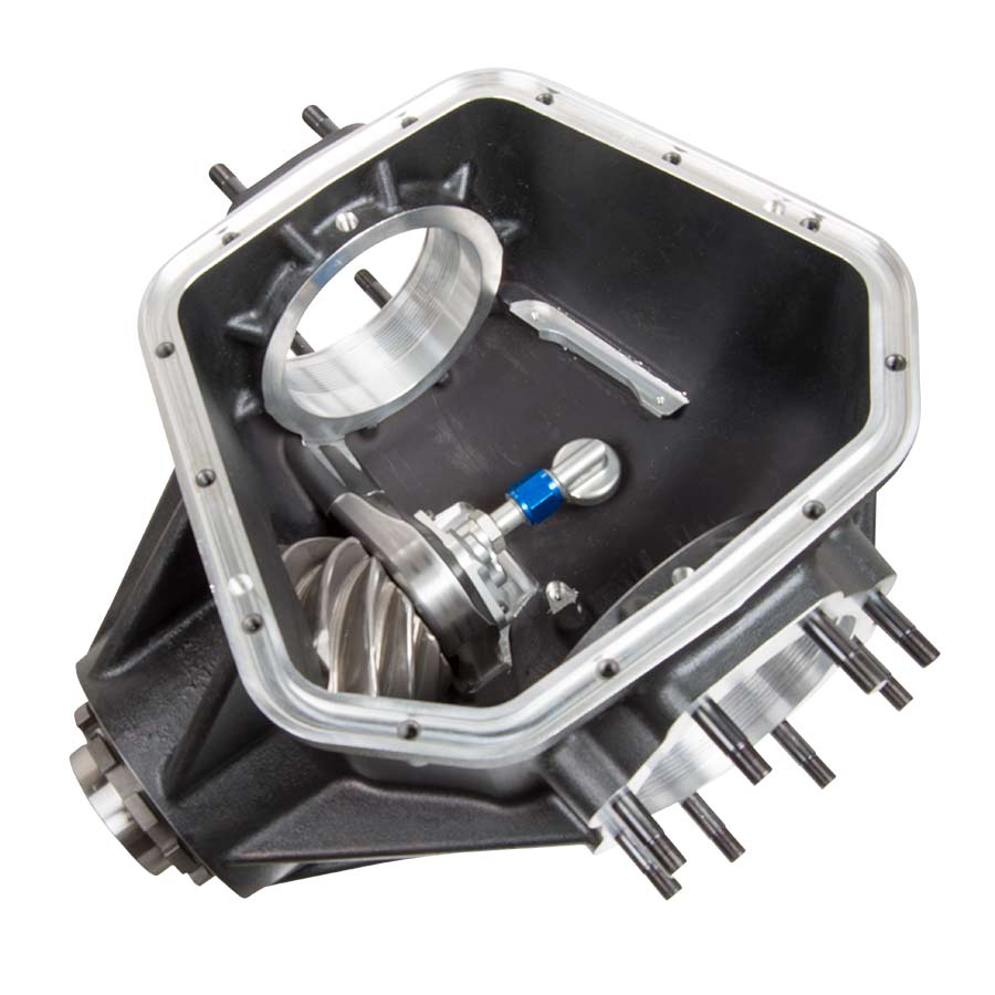 Strange 12 1/4″ Live Axle Assembly | 3.20 Gear Ratio & 11 1/2″ Carbon Brakes