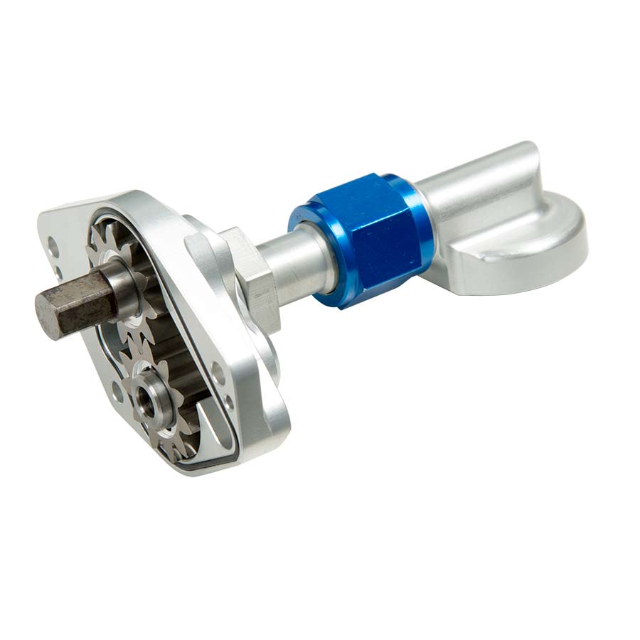 Strange 12 1/4″ Live Axle Assembly | 3.20 Gear Ratio & 11 1/2″ Carbon Brakes