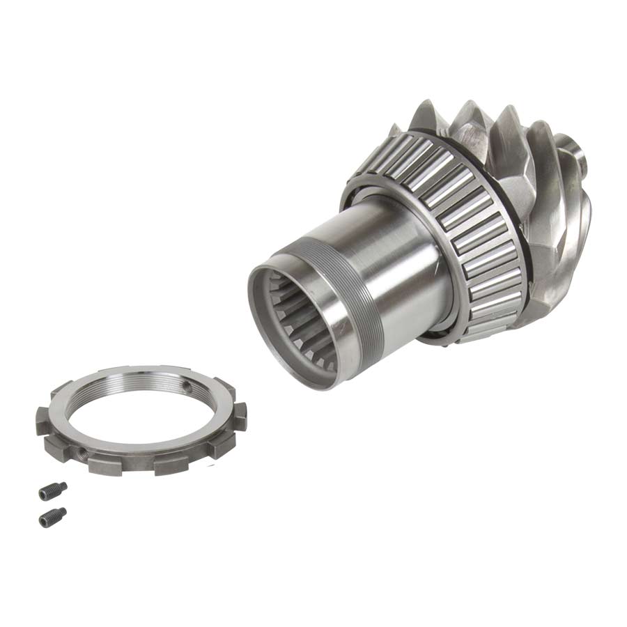 Strange 12 1/4″ Live Axle Assembly | 3.20 Gear Ratio & 11 1/2″ Carbon Brakes