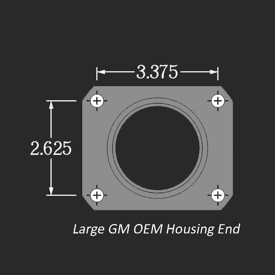 GM 10 & 12 Bolt Pro Race Axle Package    With C-Clip Eliminator kit & 5/8″ Stud Kit