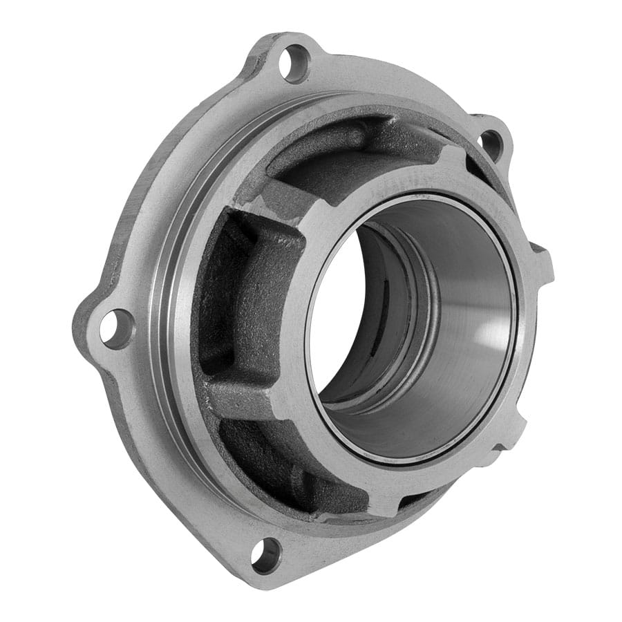 Ford 9″ Daytona Pinion Support | With Races Installed