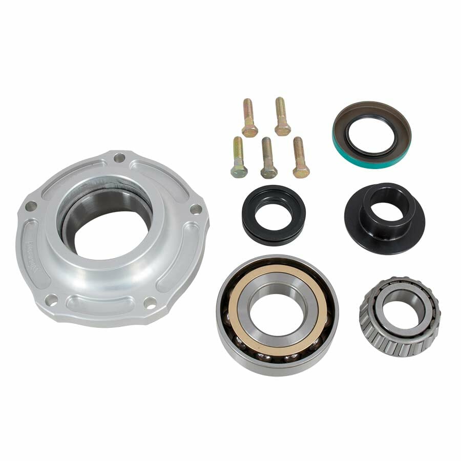 N1920-Strange Ball Bearing Pinion Support  Includes Bearings &amp; Seal For 28 Spline Pinion  Fits 9" Ford Center Sections Used For Drag Racing