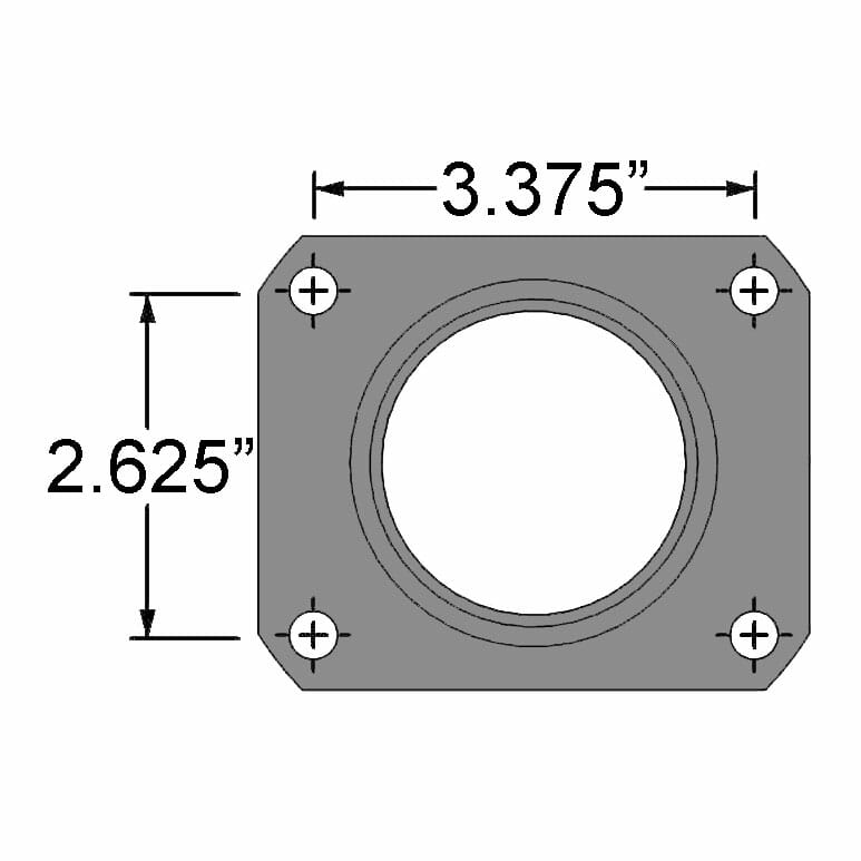 C-Clip Eliminator Kit – For Drag Racing Only    For Pro Race Axles With 1.563″ Bearing Area    Fits Large GM OEM Housing Ends