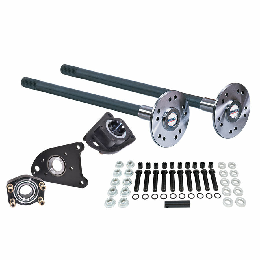 P1011F9458-94-04 Mustang 8.8 Pro Race Axle Package  With C-Clip Eliminator Kit &amp; 5/8" Stud Kit