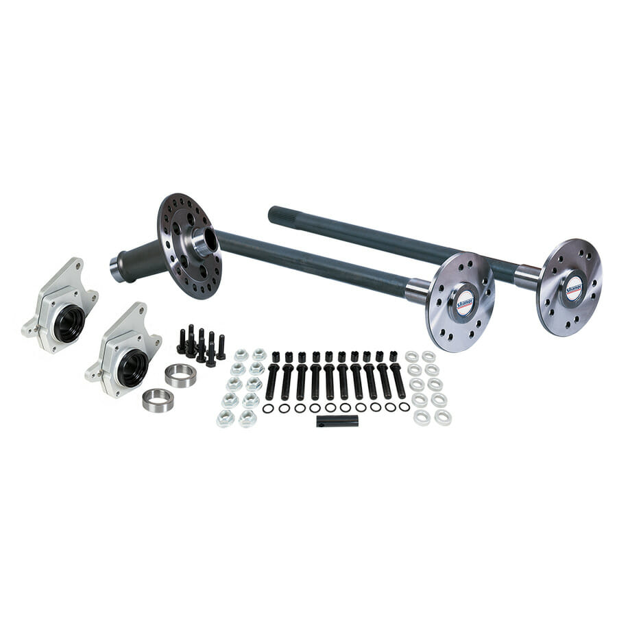 P2000FM0558-Pro Race Axle &amp; Spool Package  For 2005-2014 Mustang 8.8 Rear End  Race Axles, Lightweight Spool, C-Clip Eliminator kit &amp; 5/8" Stud Kit