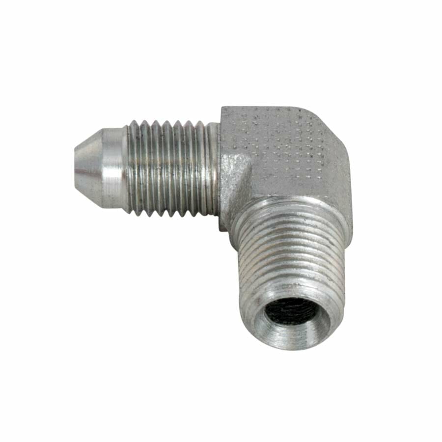 P2322-3 AN x 1/8" NPT 90&deg; Fitting