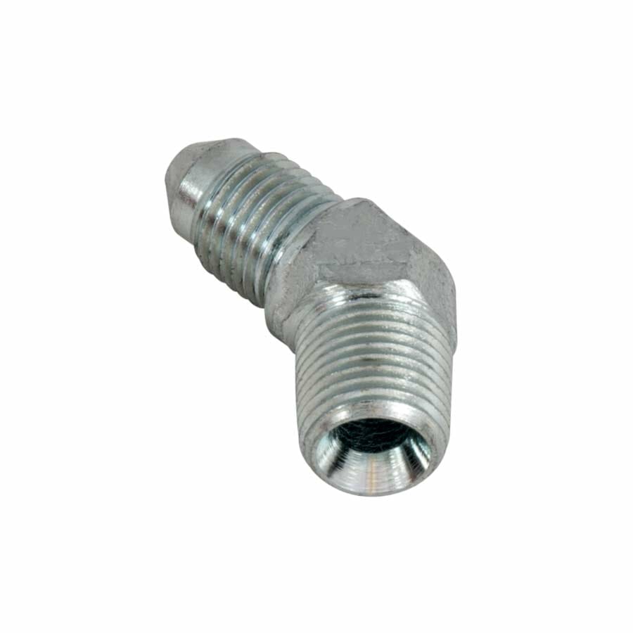 P2323-3 AN x 1/8" NPT 45&deg; Fitting