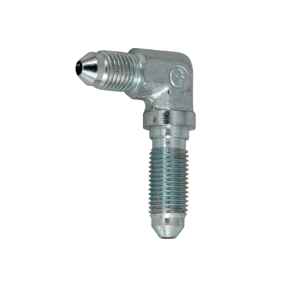 P2337-3 AN 90&deg; Bulkhead Fitting